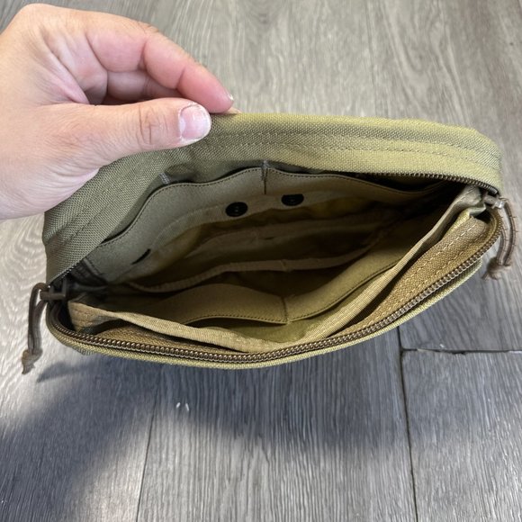 Utility Pouch USMC Eagle Industries Khaki Green - Picture 4 of 4